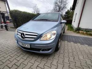 Mercedes-Benz B W245 200 CDI Autotronic 2007