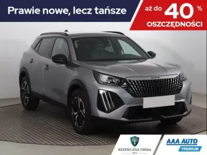 Peugeot 2008 II 2024
