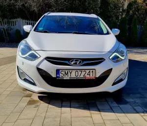 Hyundai i40 i40cw 1.7 CRDi Fifa World Cup Edition 2014