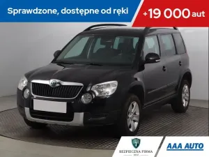 Skoda Yeti 2012