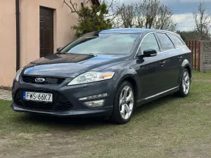 Ford Mondeo Mk4 2.2 TDCi Titanium S 2011
