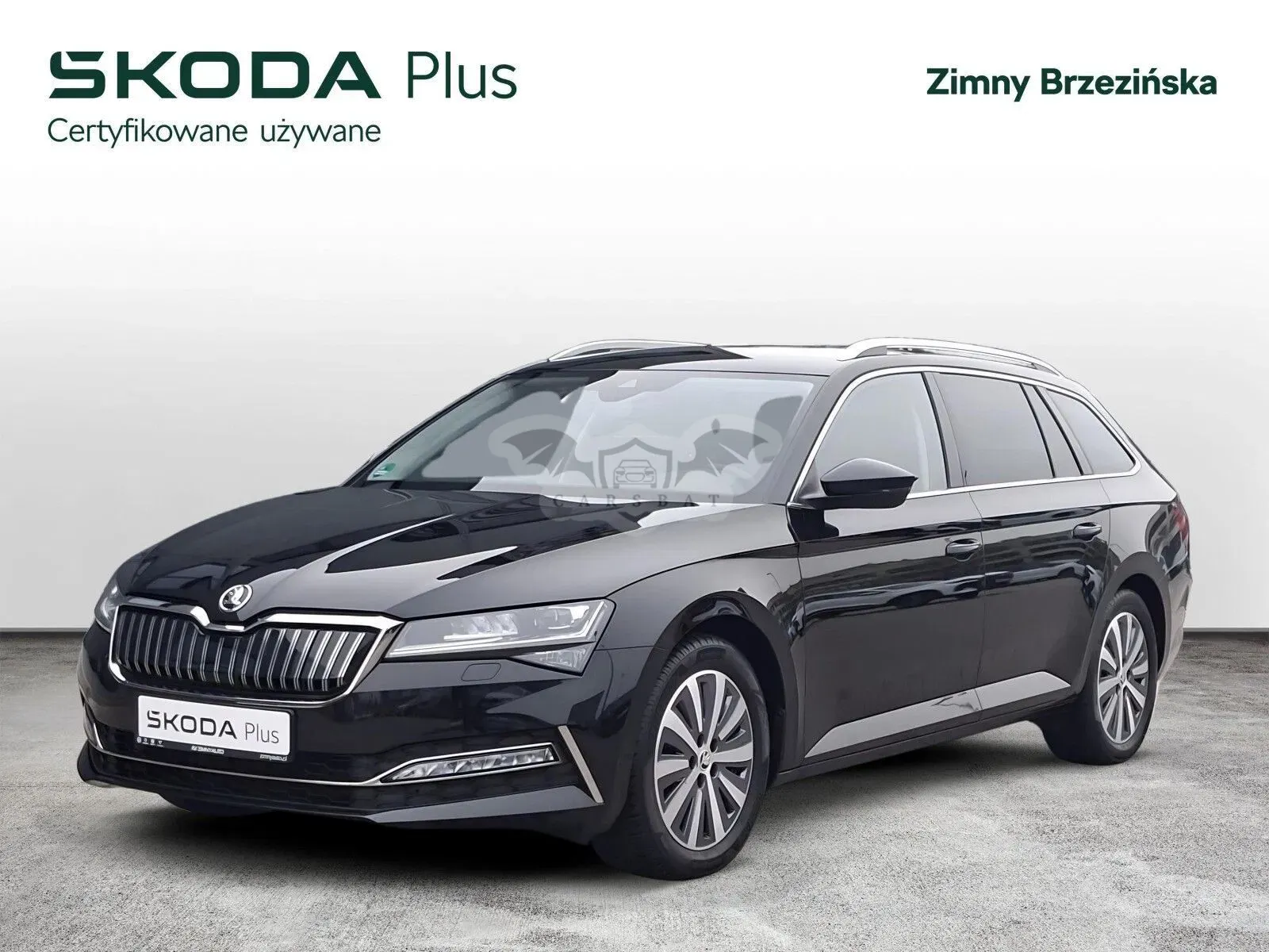 Skoda Superb III 2022