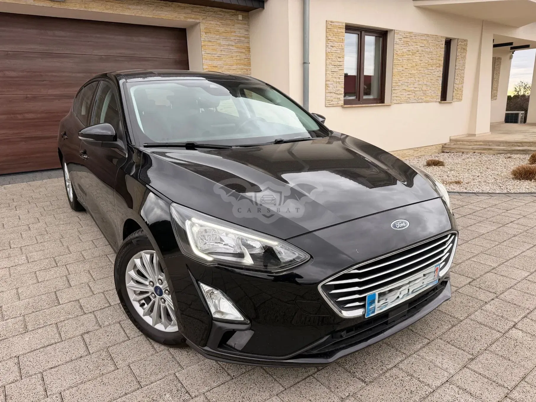 Ford Focus Mk4 2020
