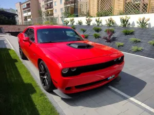 Dodge Challenger Automatik R/T Plus Shaker 2015