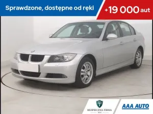 BMW 3 Series E90/E91/E92/E93 2007