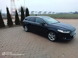 Ford Mondeo Mk5 2.0 TDCi Edition PowerShift 2017