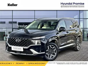 Hyundai Santa Fe IV 2021