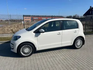 Volkswagen Up! 1.0 high 2014