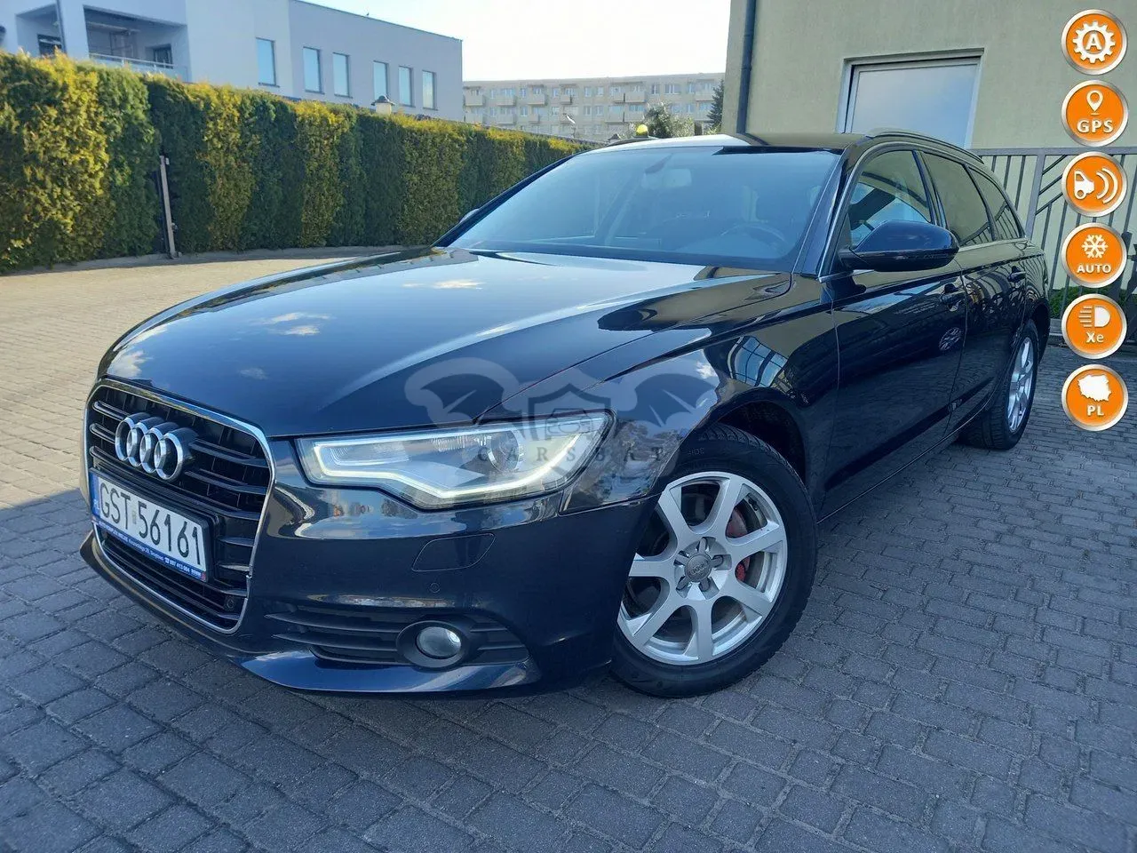 Audi A6 C7 2.0 TDI Prime Line Multitronic 2012