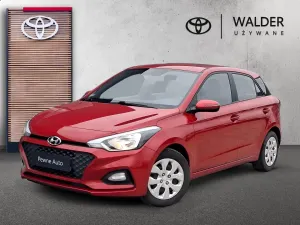 Hyundai i20 II 1.2 GET 2020