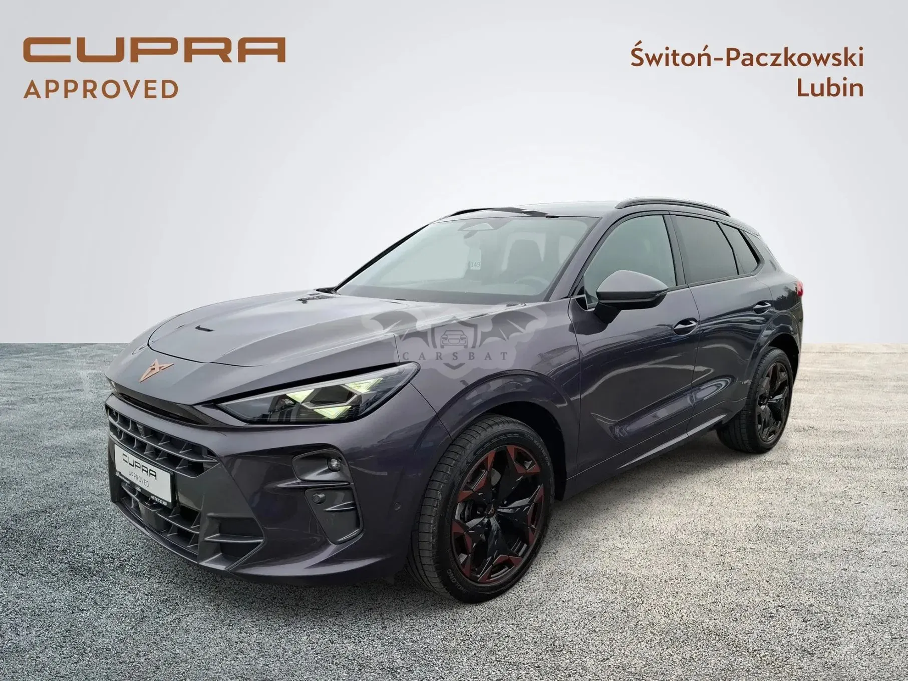Cupra Terramar 1.5 eTSI mHEV DSG 2024