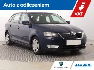 Skoda Rapid 2015