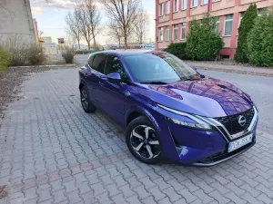 Nissan Qashqai III 1.3 DIG-T N-Connecta DCT 2022