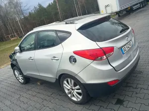 Hyundai ix35 1.7 CRDi Comfort 2WD 2012