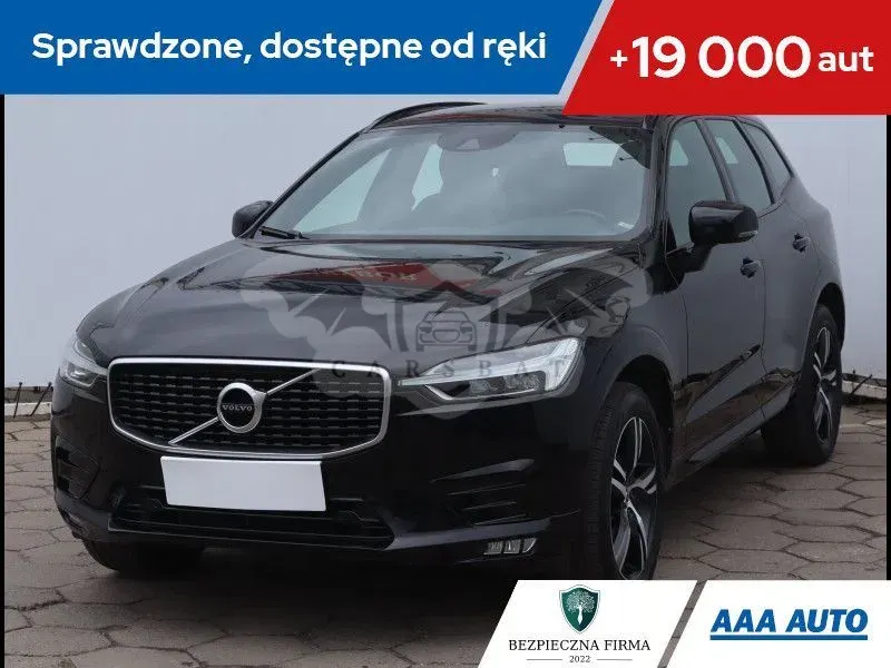 Volvo XC60 II 2019