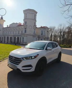 Hyundai Tucson III 2018