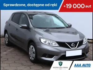 Nissan Pulsar 2016