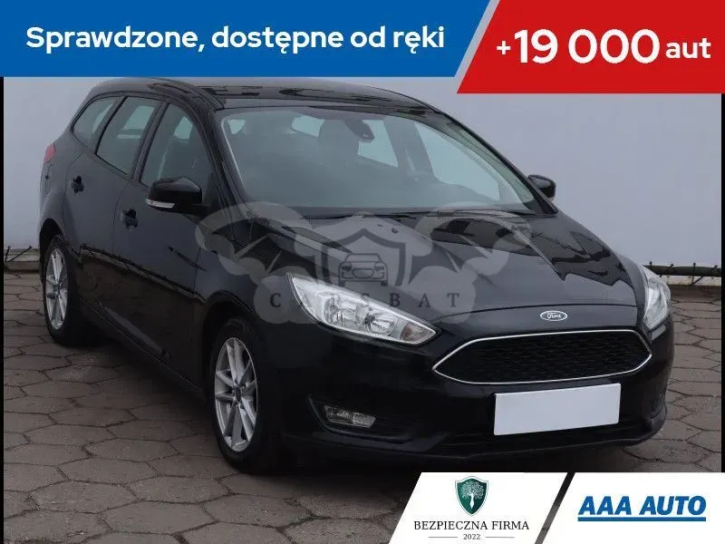 Ford Focus Mk3 2017