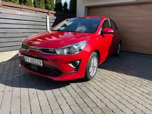 Kia Rio IV 1.2 L 2021