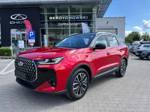 Chery Tiggo 7 1.6 T-GDI Essential DCT 2025