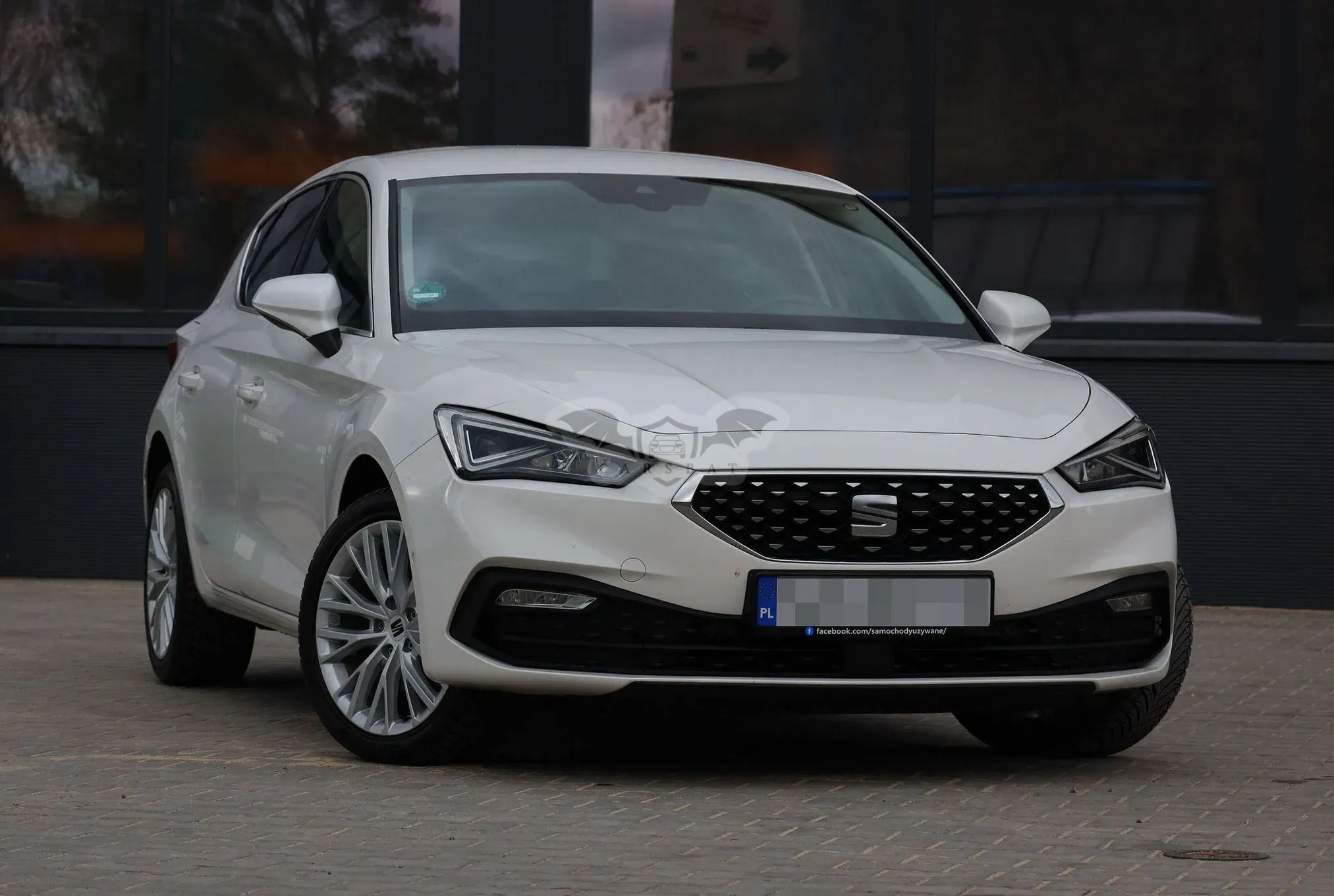 Seat Leon IV 1.5 TSI Xcellence 2020