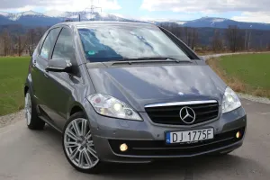 Mercedes-Benz A W169 180 CDI Avantgarde DPF 2008