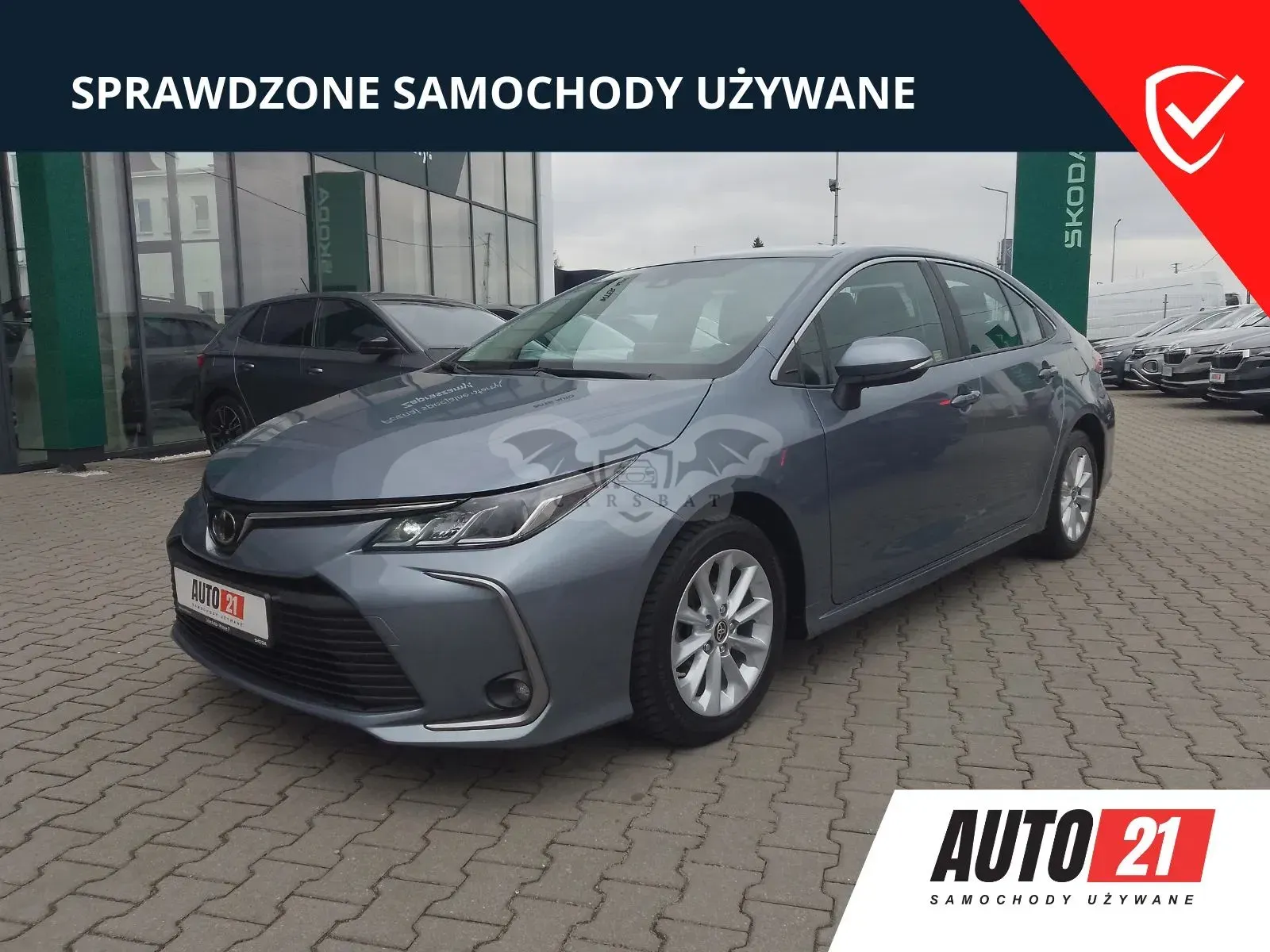 Toyota Corolla Seria E21 1.5 Comfort 2022
