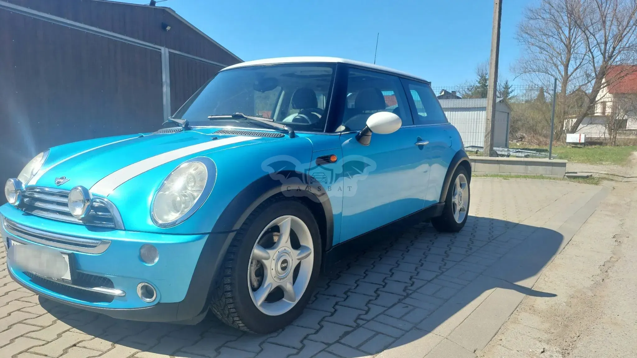 Mini Cooper 2005