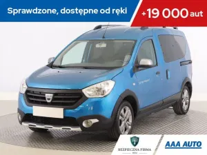 Dacia Dokker 2016