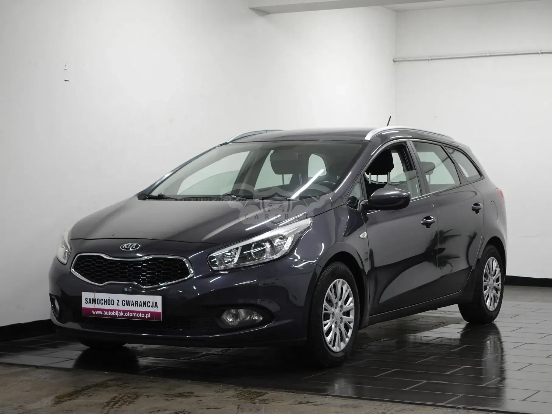 Kia Ceed II 1.4 CVVT Vision 2014