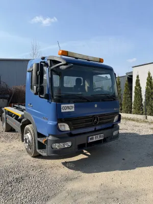 Mercedes-Benz Atego 2007