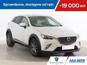 Mazda CX-3 2016