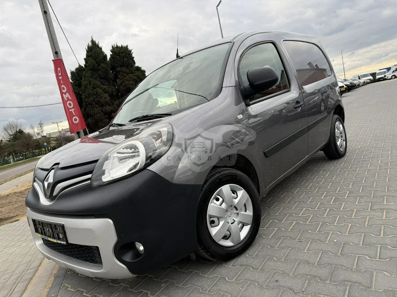 Renault Kangoo 2014