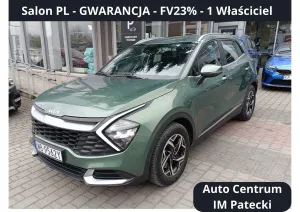 Kia Sportage V 1.6 T-GDI M 2WD 2024
