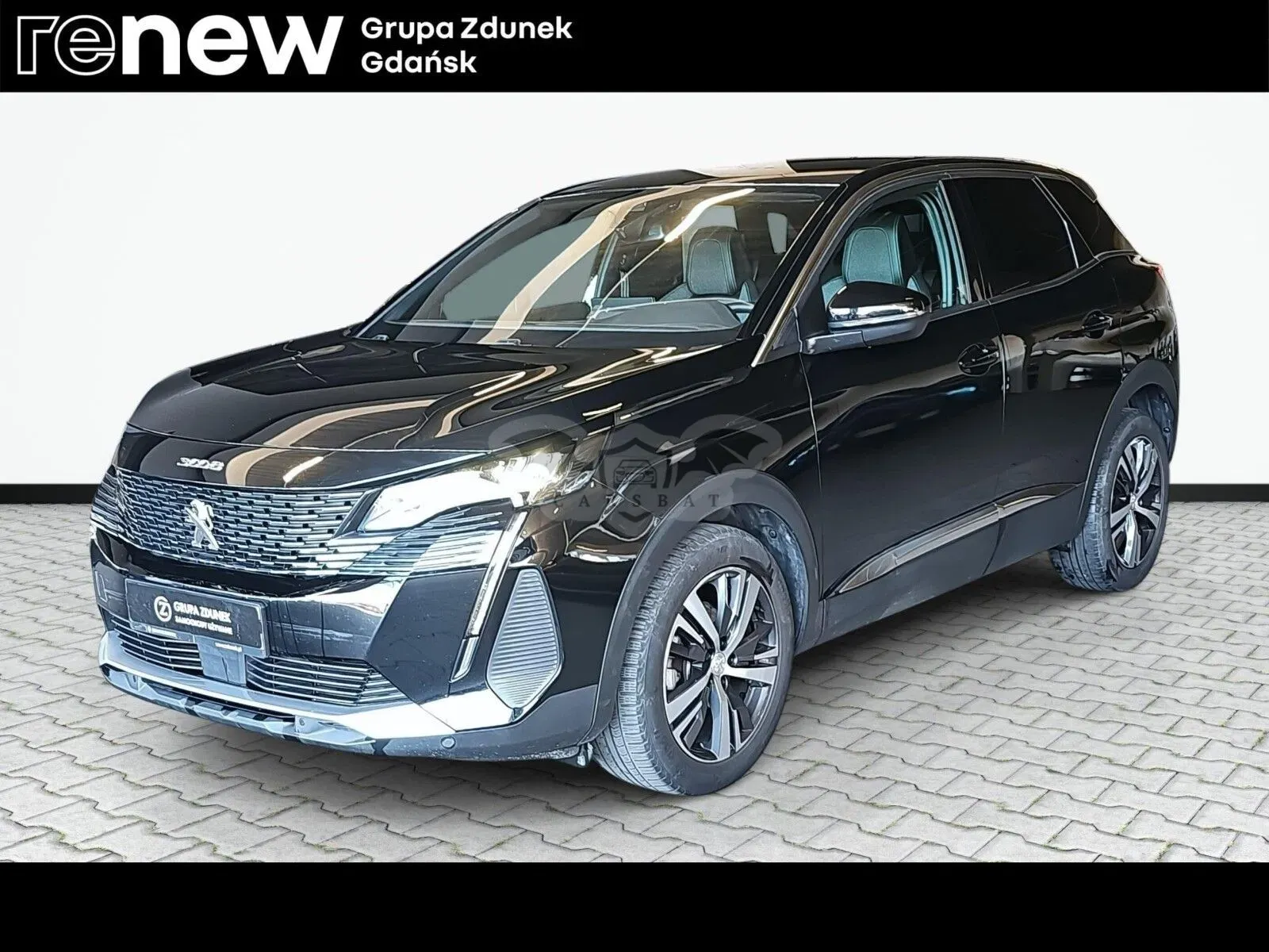 Peugeot 3008 II 2024