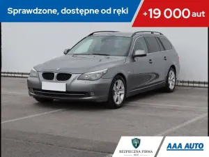 BMW 5 Series E39 2010