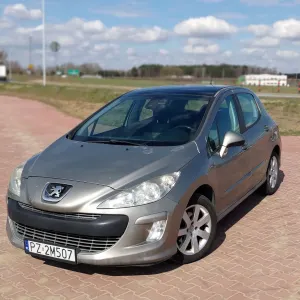 Peugeot 308 T7 1.6 HDi Premium 2009