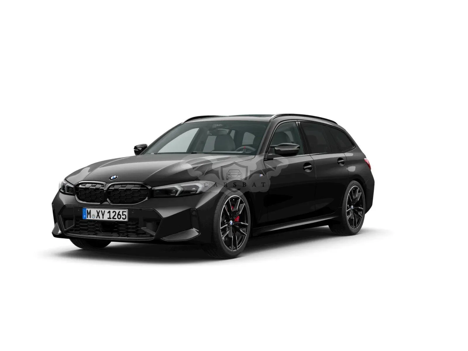 BMW 3 Series G20/G21 2025