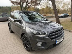 Ford Kuga II 1.5 EcoBoost FWD ST-Line Black ASS MMT6 2018
