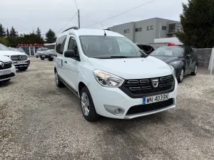 Dacia Dokker 1.5 Blue dCi Laureate 2020