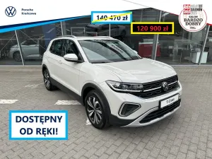 Volkswagen T-Cross 1.5 TSI ACT Style DSG 2026