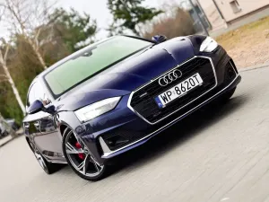 Audi A5 F5 40 TDI quattro S tronic 2021
