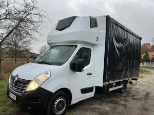 Renault Master 2019