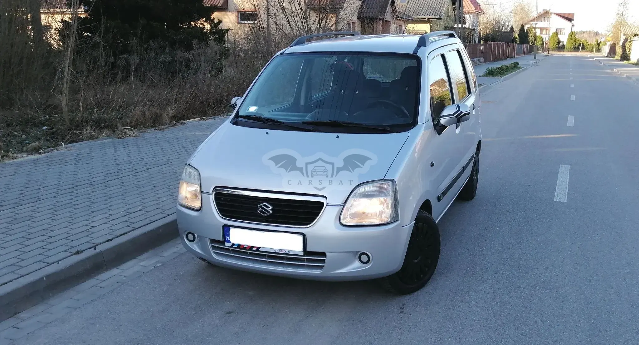 Suzuki Wagon R+ 2003