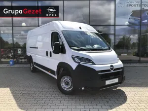 Opel Movano 2026