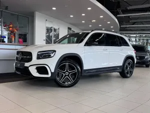 Mercedes-Benz GLB 200 AMG Line 7G-DCT 2025