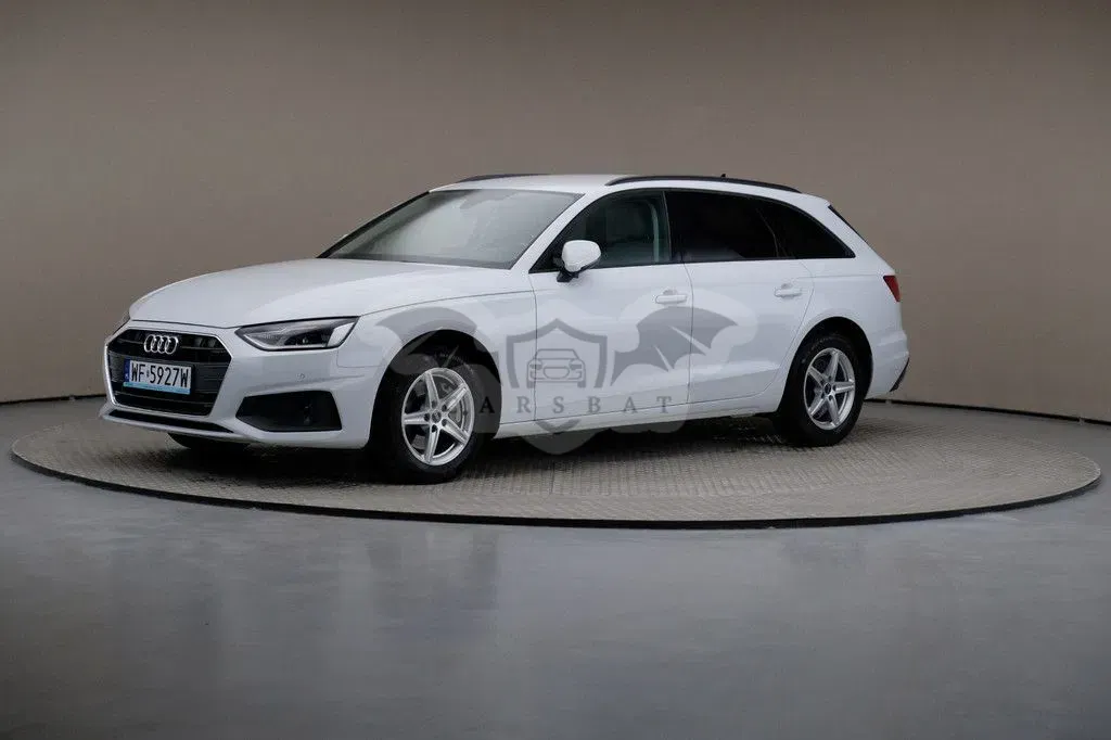 Audi A4 B9 2021