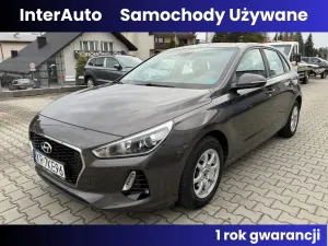 Hyundai i30 III 1.4 GO Plus 2018