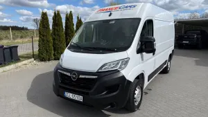 Opel Movano 2022