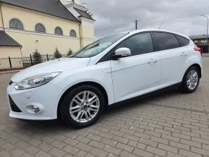 Ford Focus Mk3 1.6 EcoBoost Trend Sport 2013